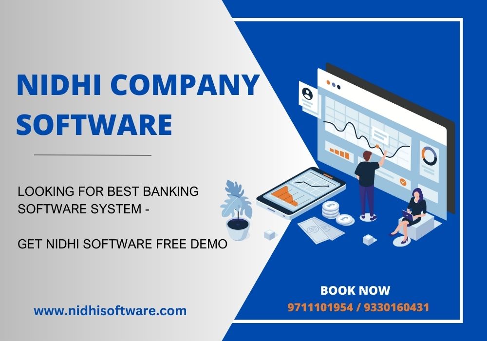 Check the Essential Features of Nidhi Company Software