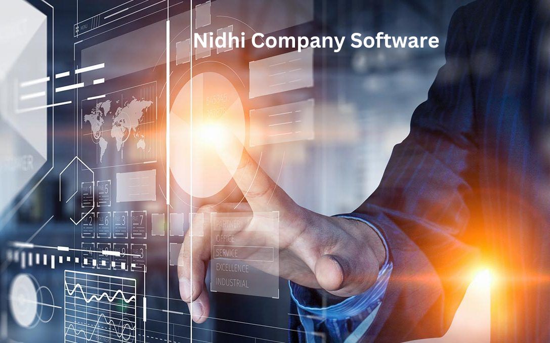 Empowering Financial Companies with Innovative Nidhi Software Solutions